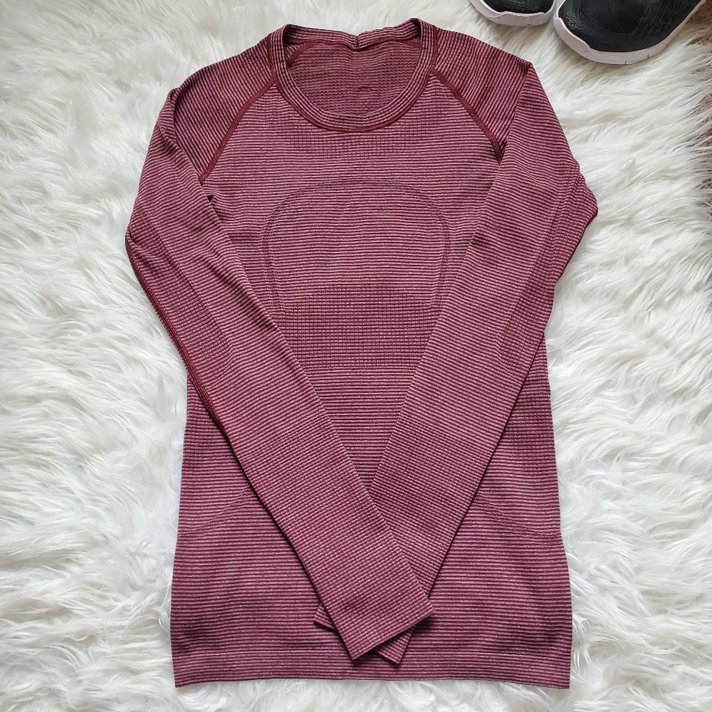 Lululemon Athletic Longsleeve